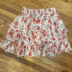 NWT MISA Los Angeles Bella skirt